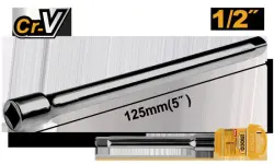 Ingco HEB12051 Extension Bar 127mm for Professional Workshop Use