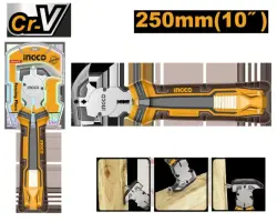 Клещи для забора Ingco HFP2508 250мм