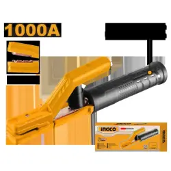 Электрододержатель Ingco 1000A WAH10008 для промышленной сварки
