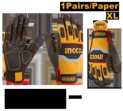 Защитные перчатки Ingco HGMG02-XL