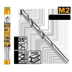 Сверло по металлу Ingco 2-12мм DBT1111201