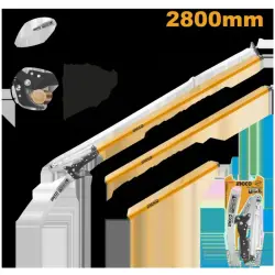 Профессиональный штанговый сучкорез с пилой Ingco HEPS25281