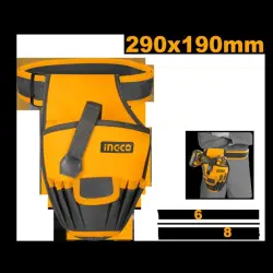 Ingco HTBP03011 Professional Tool Bag