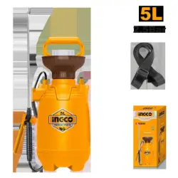 Опрыскиватель под давлением Ingco 5 л HSPP30502
