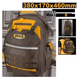 Рюкзак для инструментов Ingco 8кг HBP01028