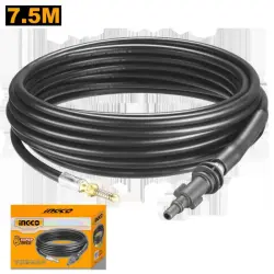 Шланг Ingco для прочистки труб 7,5м AHPH7511