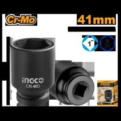 Ingco 1" DR. ударная головка 41мм HHIS0141L для промышленности