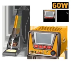 Паяльная станция Ingco SI016923 60В 60Вт