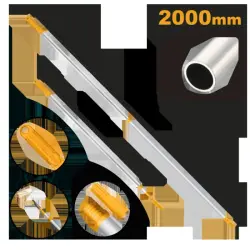 Ingco Telescopic Rod 200cm HRCEP0201