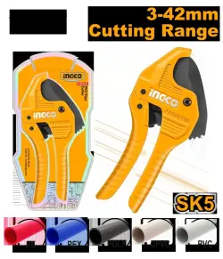 Ножницы для ПВХ труб Ingco HPCS05428 193мм