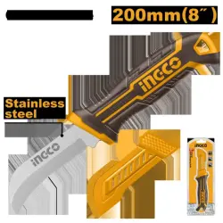 Ingco HPK82001 Профессиональный нож для зачистки кабеля 200мм