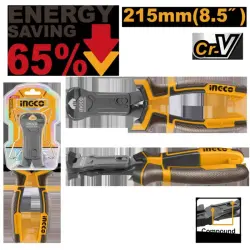 Ingco Усиленные торцевые фрезы 215мм HCECP58200