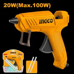 Клеевой пистолет Ingco GG148 100Вт 11,2мм