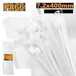 Кабельные стяжки Ingco HCT4001
