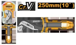 Переставные клещи Ingco 10r HPP28258, 10 дюймов, прочная сталь