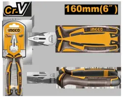 Плоскогубцы Ingco 6R 160мм HCP28168