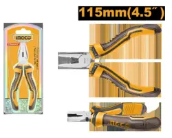 Мини-плоскогубцы Ingco 115мм HMCP08115