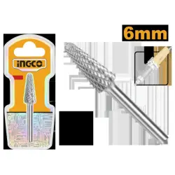 Борфрезы Ingco HRRC0603 6 мм для промышленного использования