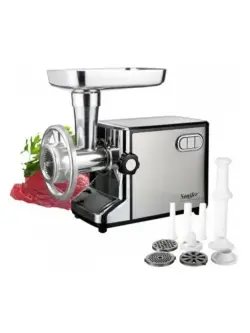 Sonifer SF-5001 | Мясорубка 3000Вт Высокая производительность