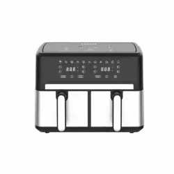 SOKANY SK-10041 | Dual-Basket Air Fryer 5L+5L 1500W+1500W
