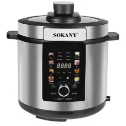 SOKANY SK-07043 | Мультиварка 7,0 л 1500 Вт
