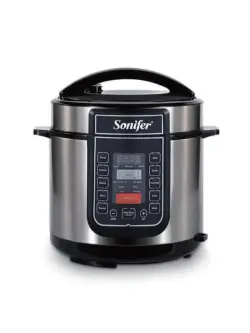 Sonifer SF-4020 | Мультиварка 5,0 л 1000 Вт