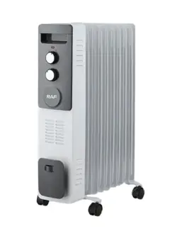 RAF R.1338W | Radiator Ýyladyjy 13 Bölüm 2900W