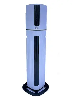 ULTRASONIC HL-2024 | Увлажнитель воздуха с пультом 8,0 л 28 Вт