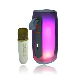 PLUSE PLUSE6MIC | Настольная аудиоколонка с 1 микрофоном