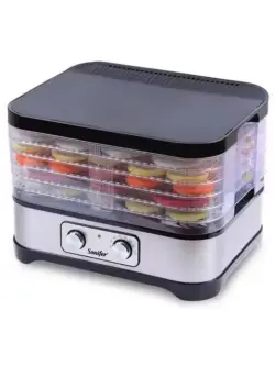 Sonifer SF-4017 | Дегидратор продуктов 5 поддонов 250 Вт