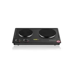SOKANY SK-07002 | Электроплита 2-в-1 1000–1500 Вт