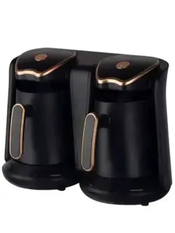 SOKANY SK-04013 | Кофеварка для турецкого кофе 2-в-1 1200Вт 600мл