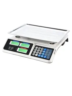 SOKANY SK-19020 | Торговые весы 40 кг цифровой дисплей