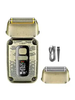 VGR V-337 | Electric Shaver Rotary System