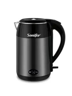 Sonifer SF-2072 | Электрический чайник 1,8 л 1800 Вт нержавеющая сталь