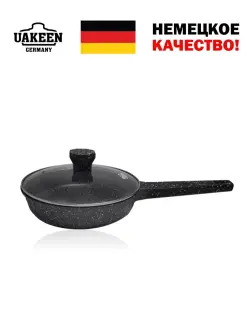 Uakeen VK-JG824 | Сковорода с гранитным покрытием 24 см