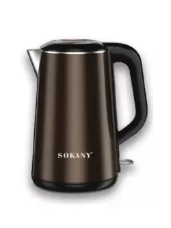SOKANY SK-2203 | Electric Kettle 2.2L 2000W