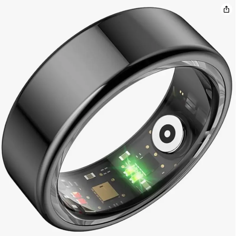 Doziva Smart Health Ring Saglyk we Hereket Monitory