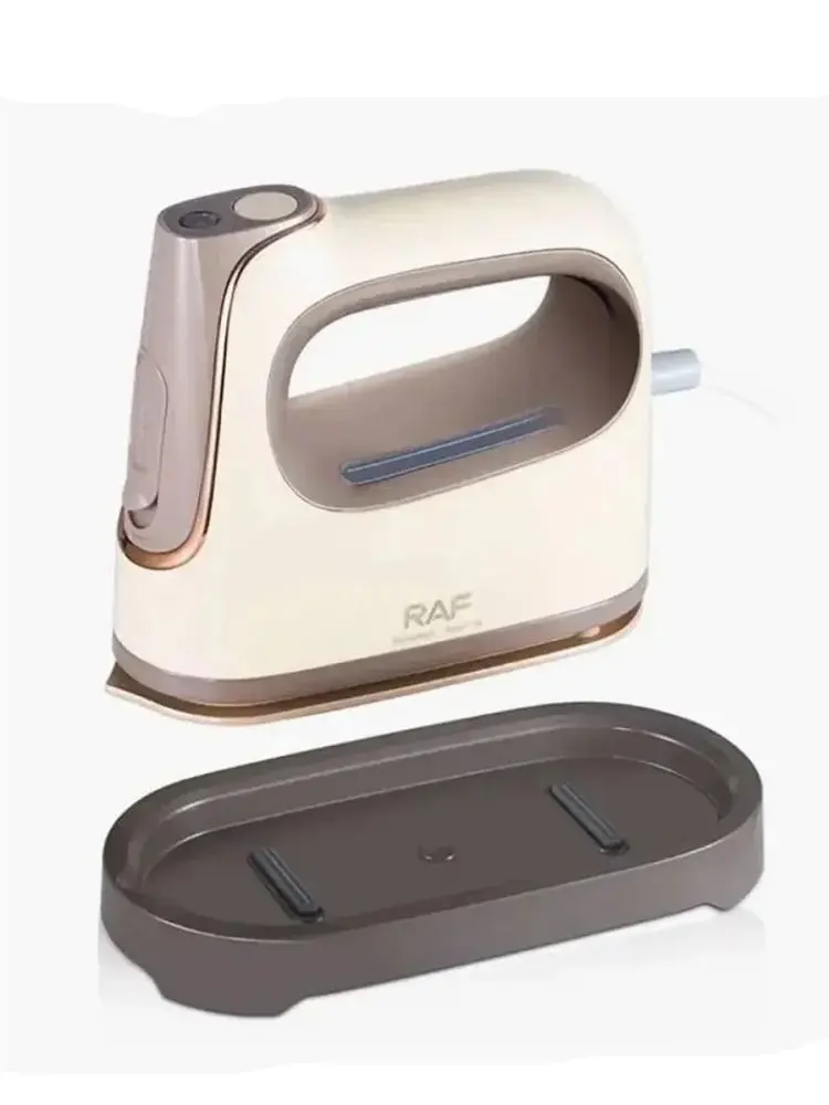 RAF R.1012 | Travel Iron 1800W Compact Portable