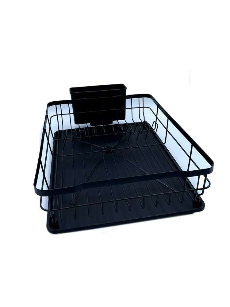 Haus Roland HR303-2 | Dish Drying Rack Durable Commercial Countertop