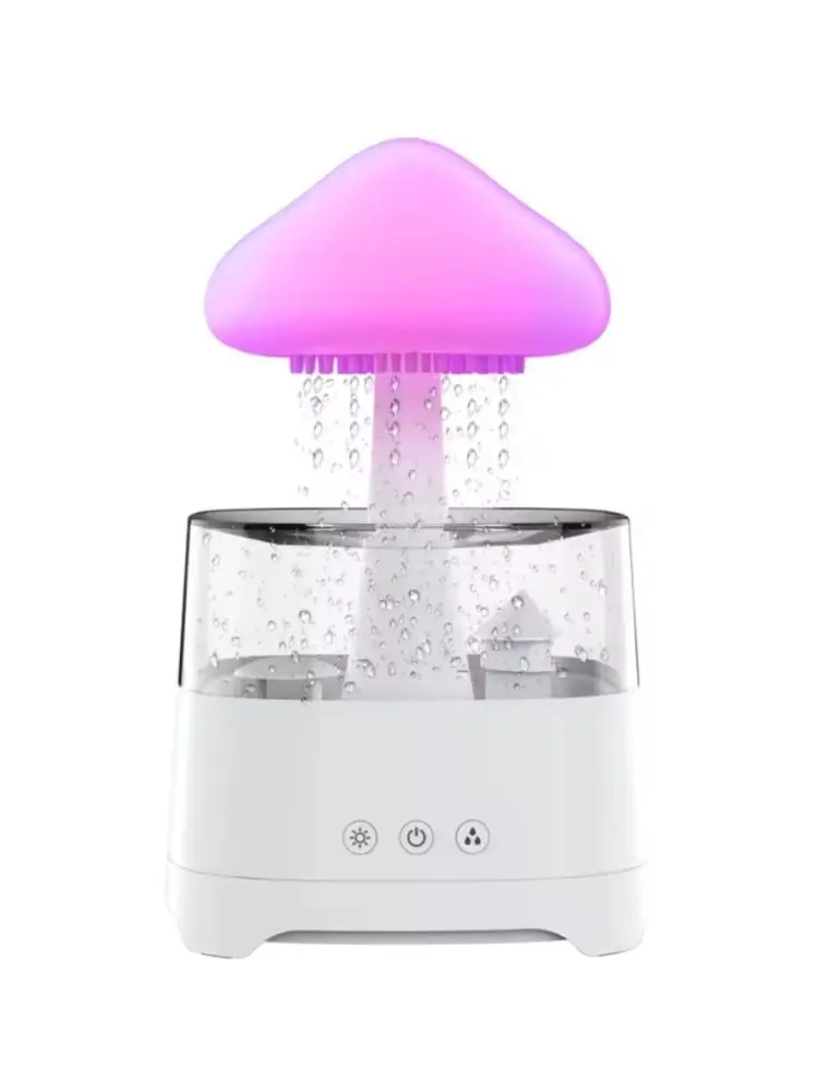 MZ MZ-665 | Air Humidifier with Waterfall Speaker 300ML