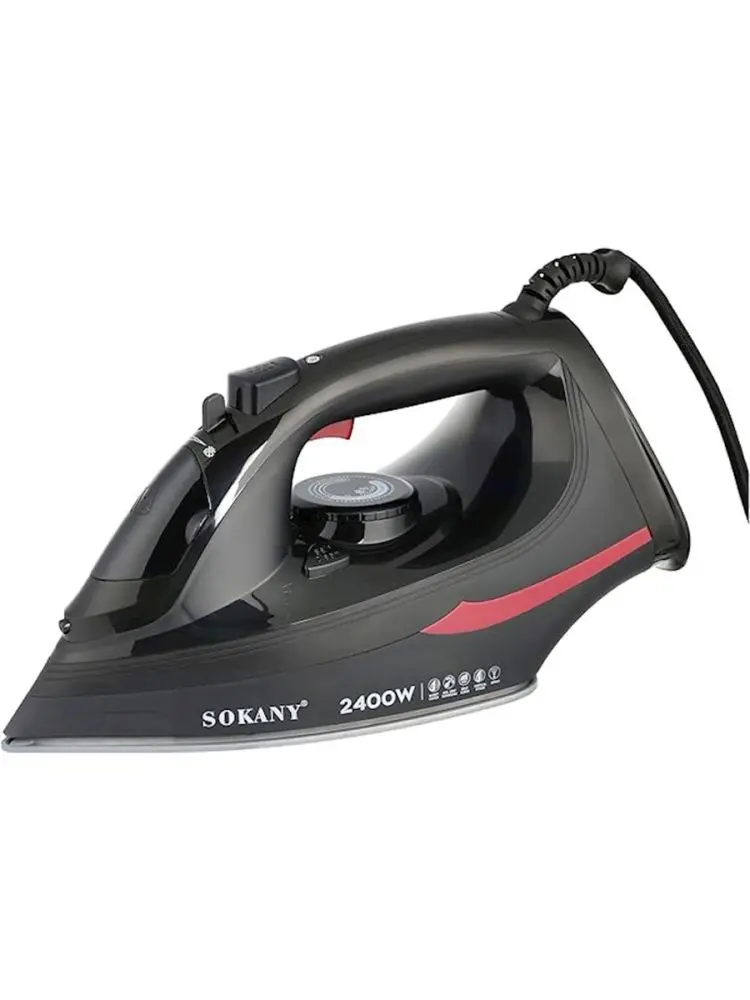 SOKANY SK-11009 | Steam Iron 2400W 350ml