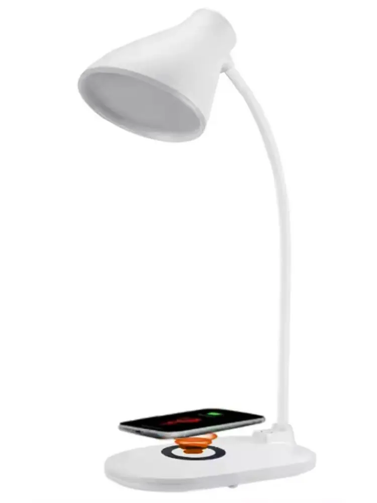 WD WD-105 | Desktop Lamp with Wireless Charging Qi-Compatible