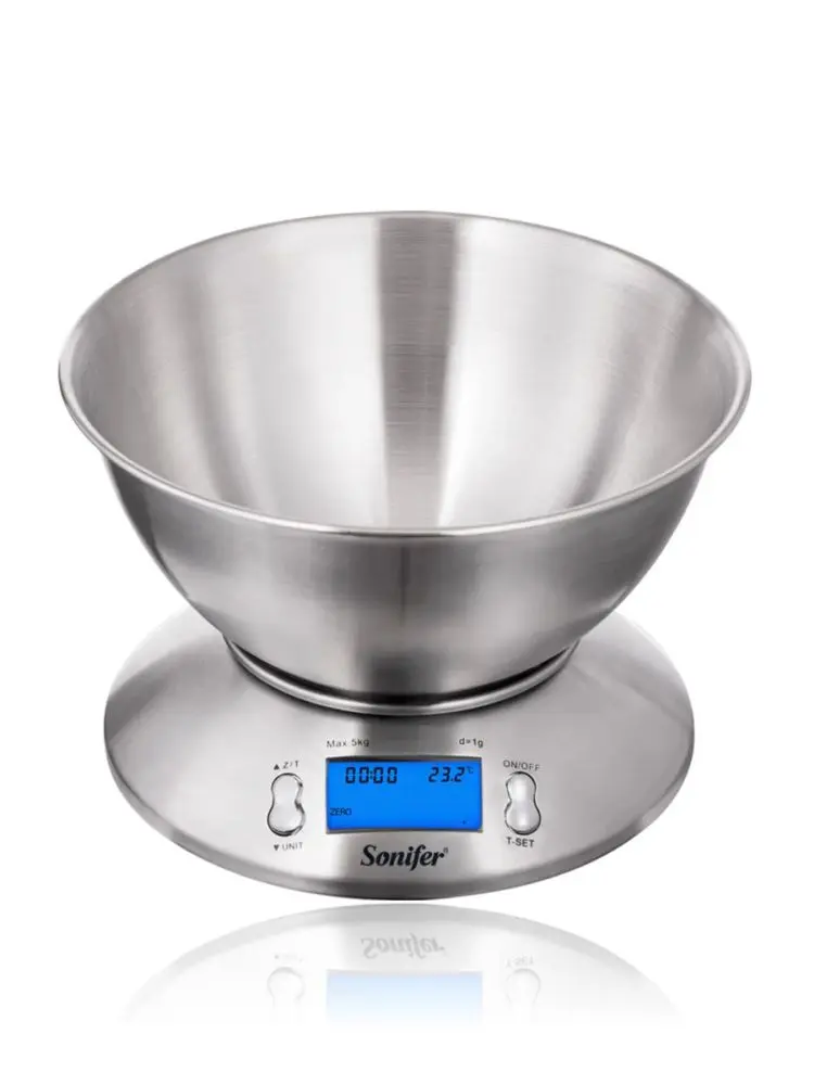 Sonifer SF-1926 | Kitchen Scale 5kg Digital
