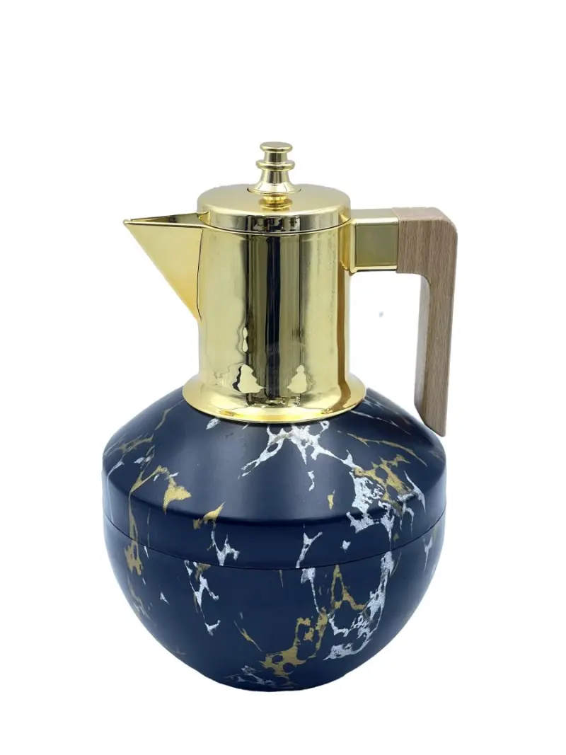 VACUUM JUK LS-999G-BM | Термос 1,0 л Долгое Сохранение Тепла и Холода