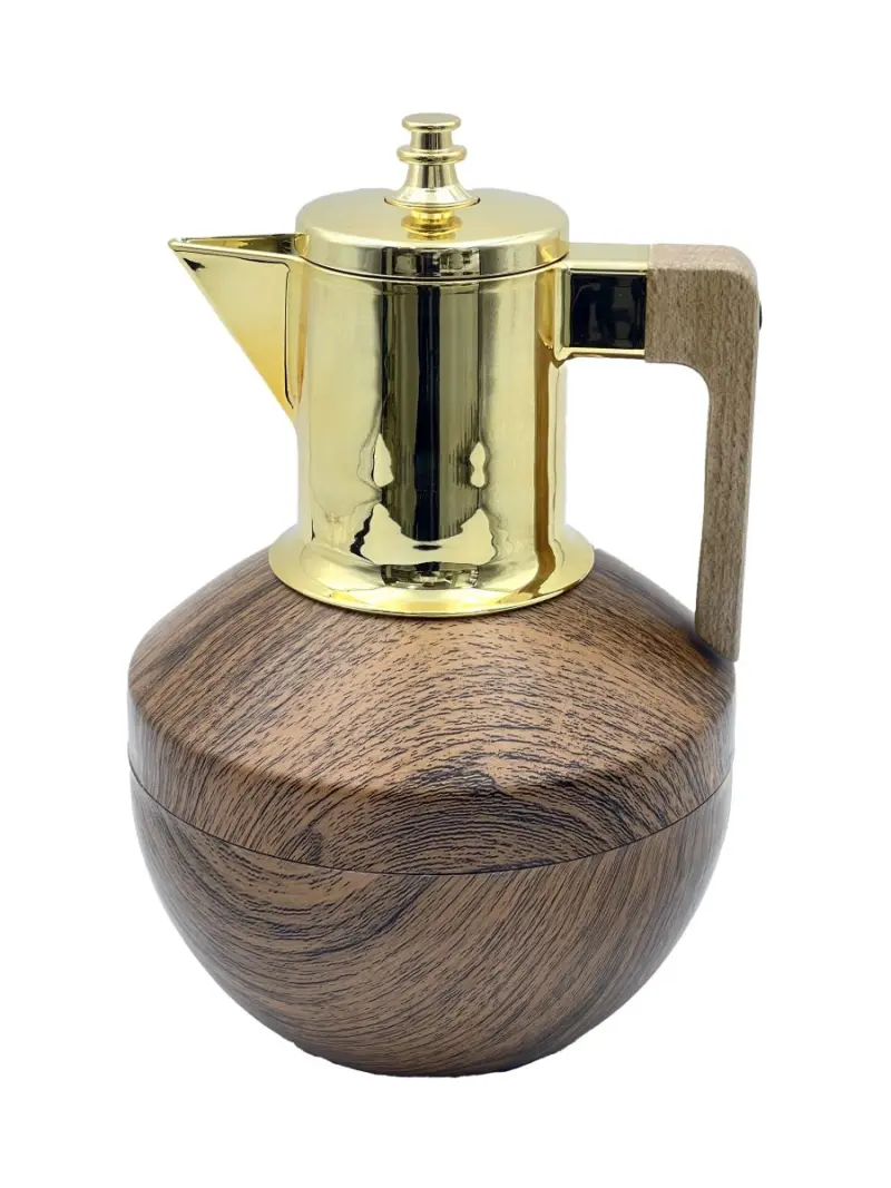 VACUUM JUK LS-999G-DW | Термос 1,0 л Нержавеющая сталь