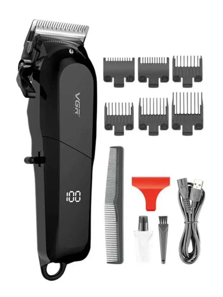 VGR V-118 | Hair Clipper Professional Series