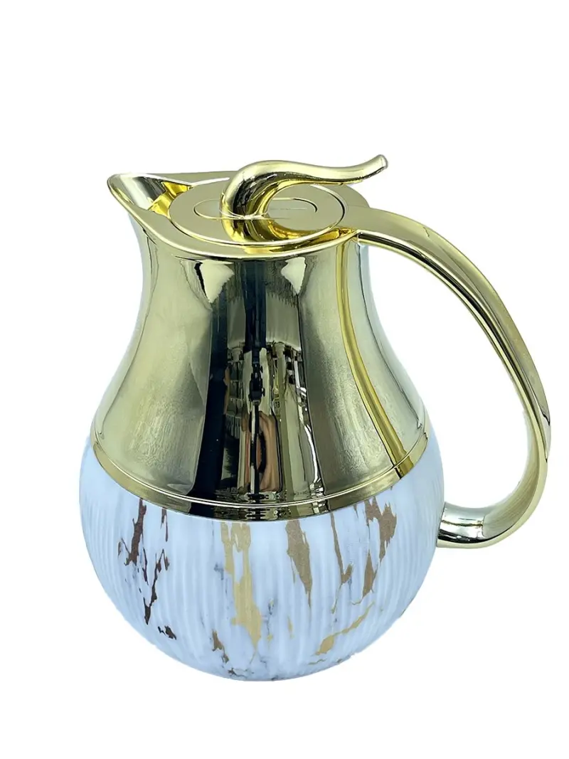 VACUUM JUK LS-059G-WMG | Thermos 1.0L Stainless Steel Hot-Cold Retention