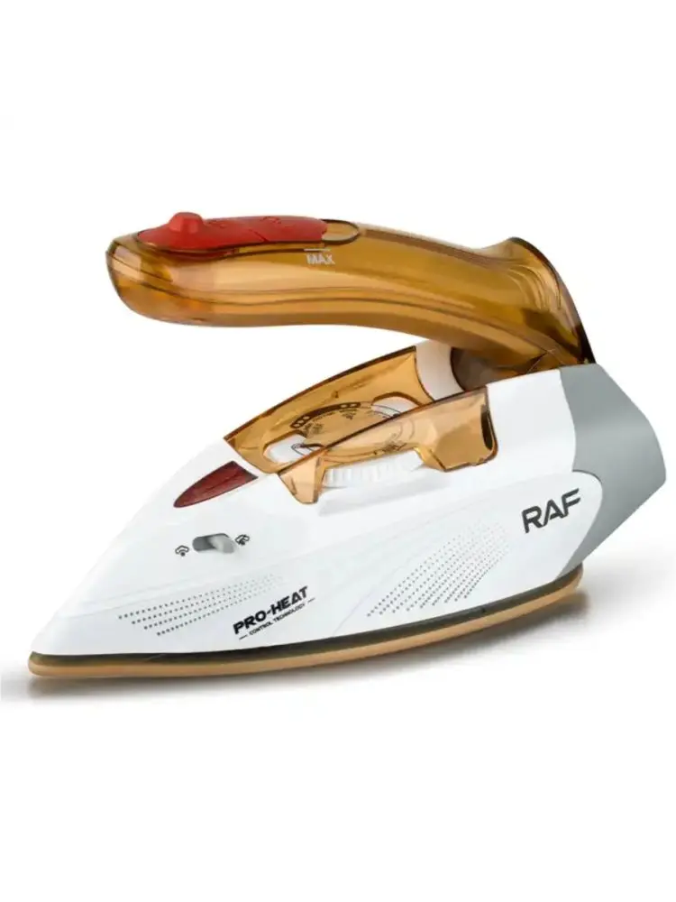 RAF R.1258 | Travel Iron 80ml 1000W