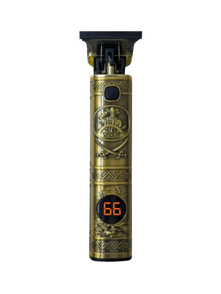 VGR V-097 | Trimmer Precision Grooming, Manufacturer Guarantee